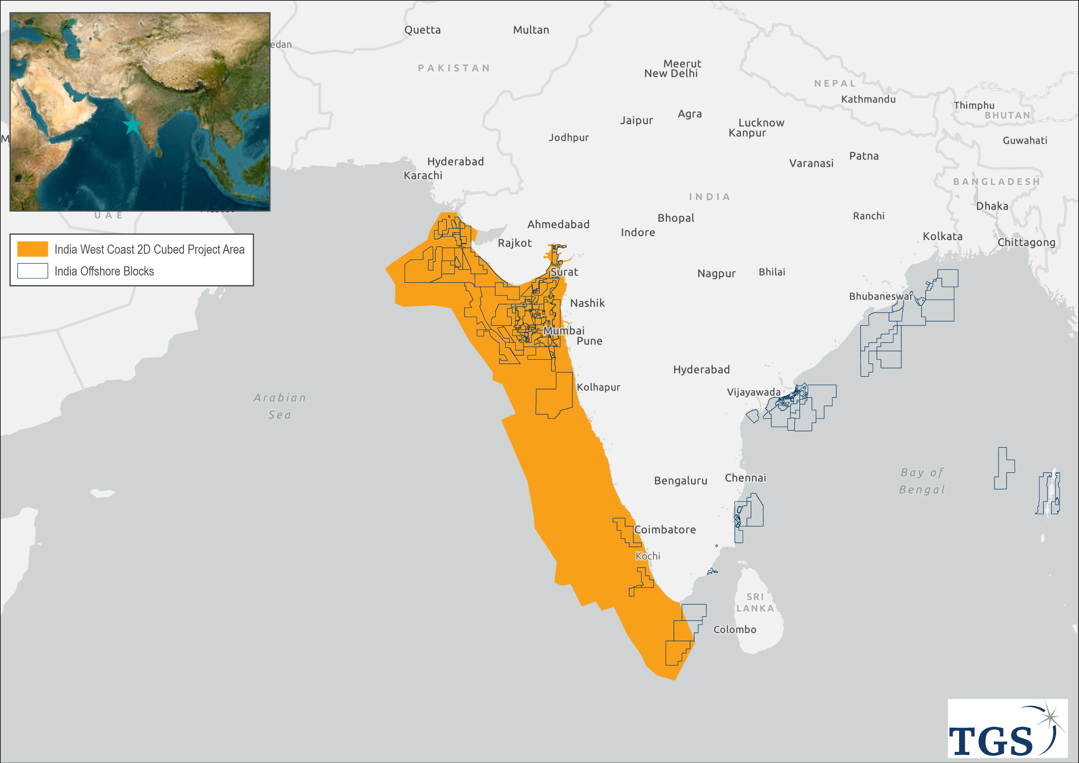 Tgs 2024 Structural Geology In India Janel
